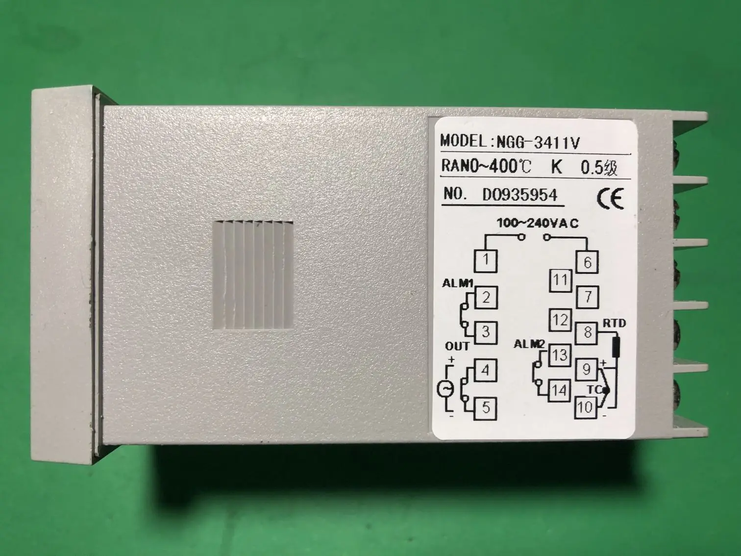 NGG-3411V Shanghai …