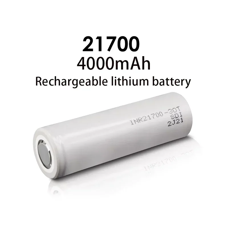 100%/оригинал 21700 4000 мАч NCR21700T литиевая аккумуляторная батарея 3,7 В 40 А с высоким разрядом литий-ионная батарея с высоким расходом 100%/оригинал 21700 4000 мАч NCR21700T литиевая аккумуляторная батарея 3,7 В 40 А с высоким разрядом литий-ионная батарея с высоким расходом