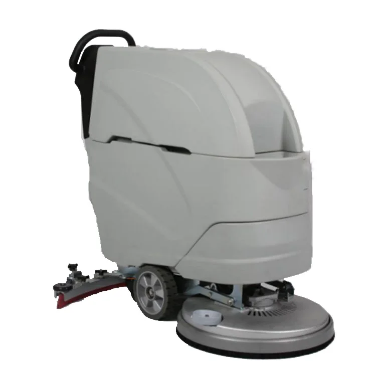 

Floor sweeper robot standard electric floor scrubber machine