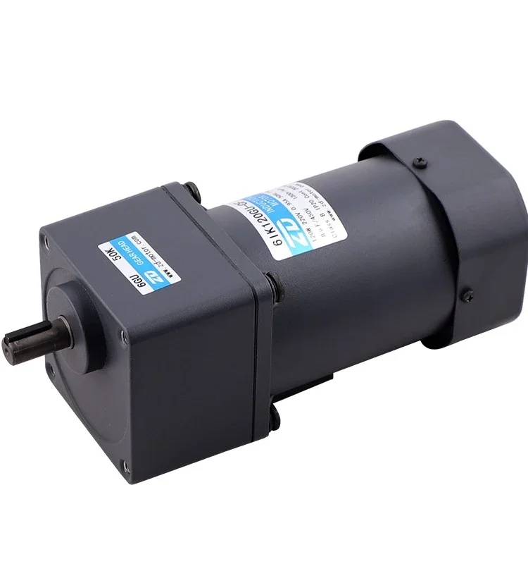 

6-200W Speed Regulating Motor 4IK25RGN-C/5IK90RGU-CF Conveyor Belt/assembly Line Motor
