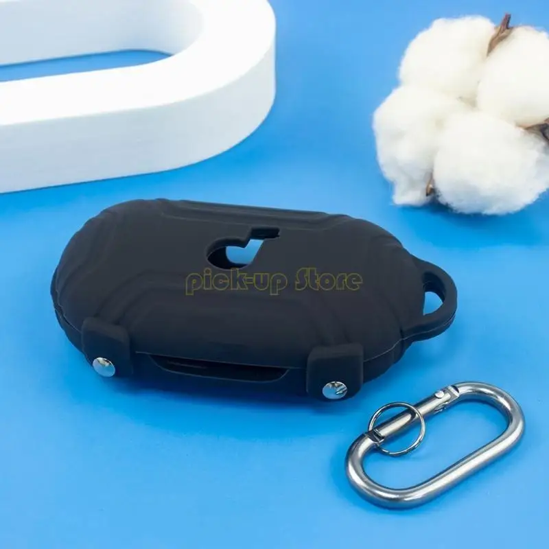 Q5WA Silikonabdeckung für aerofit kratzfeste Haut wasserdichte Gehäuse