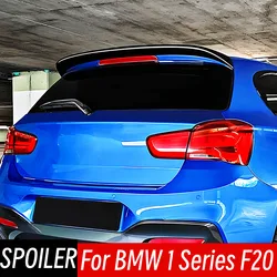 For BMW 1 Series F20 F21 Hatchback 116i 120i 118i M135i M140i 2012-2021 Car Rear Trunk Lid Roof Spoiler Wings Tuning Accessories