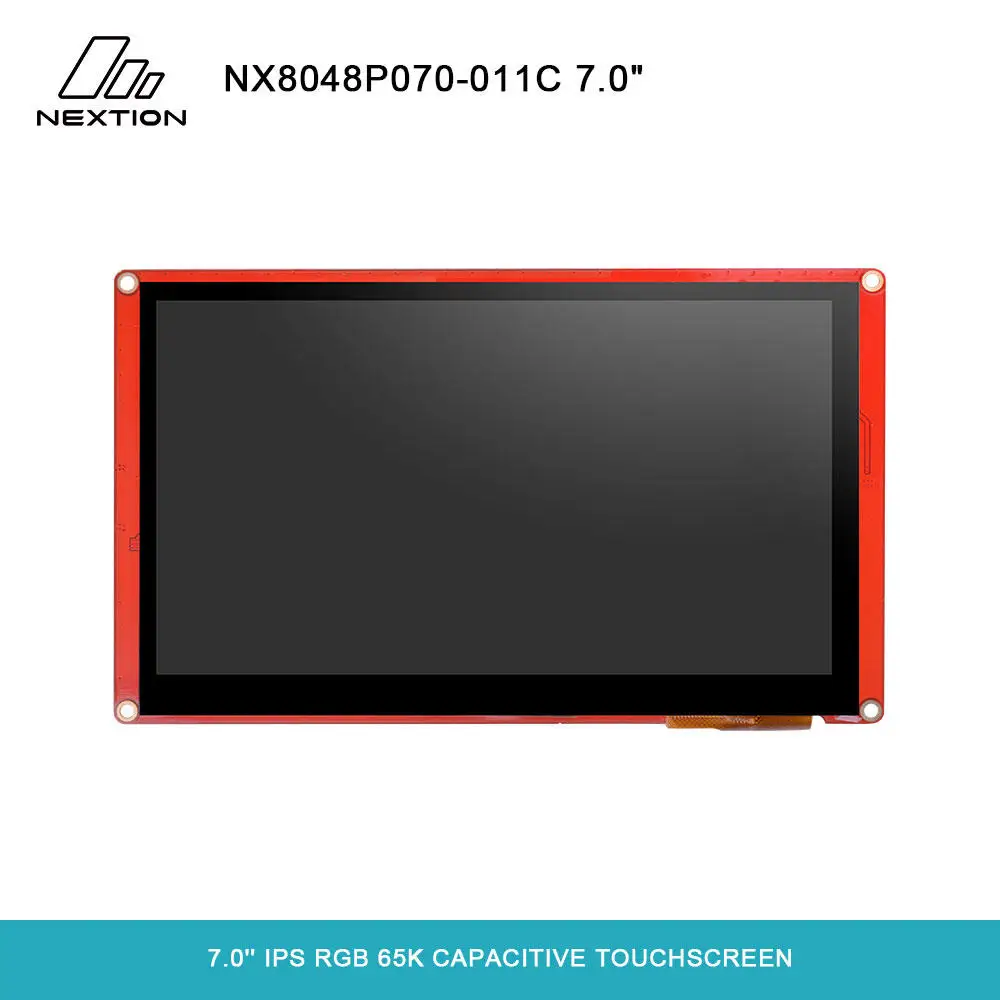 Nextion 7.0 polegadas Intelgente HMI Touch Display Capacitivo 7.0 "NX8048P070-011C Touchscreen GUI Multi-função Sem Gabinete