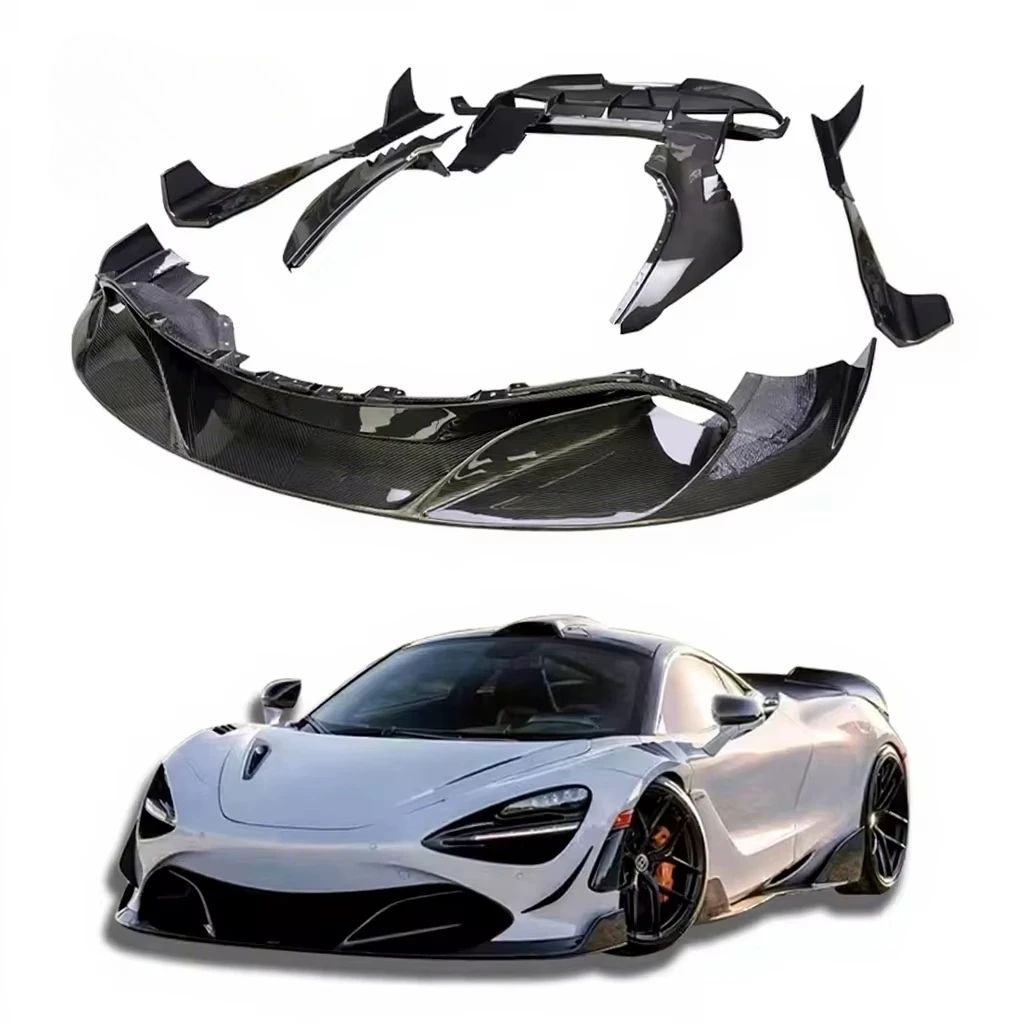720S Carbon Fiber B…