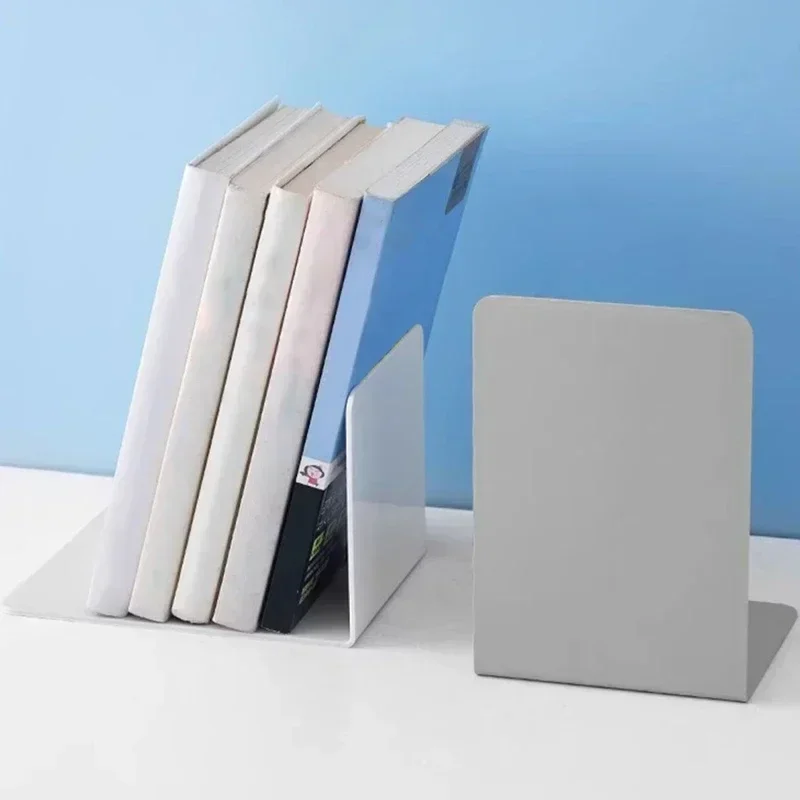 2 simple bookshelves, desktop bookshelves, student partition bookshelves, partition bookshelves, large bookshelves, storage rack image 2