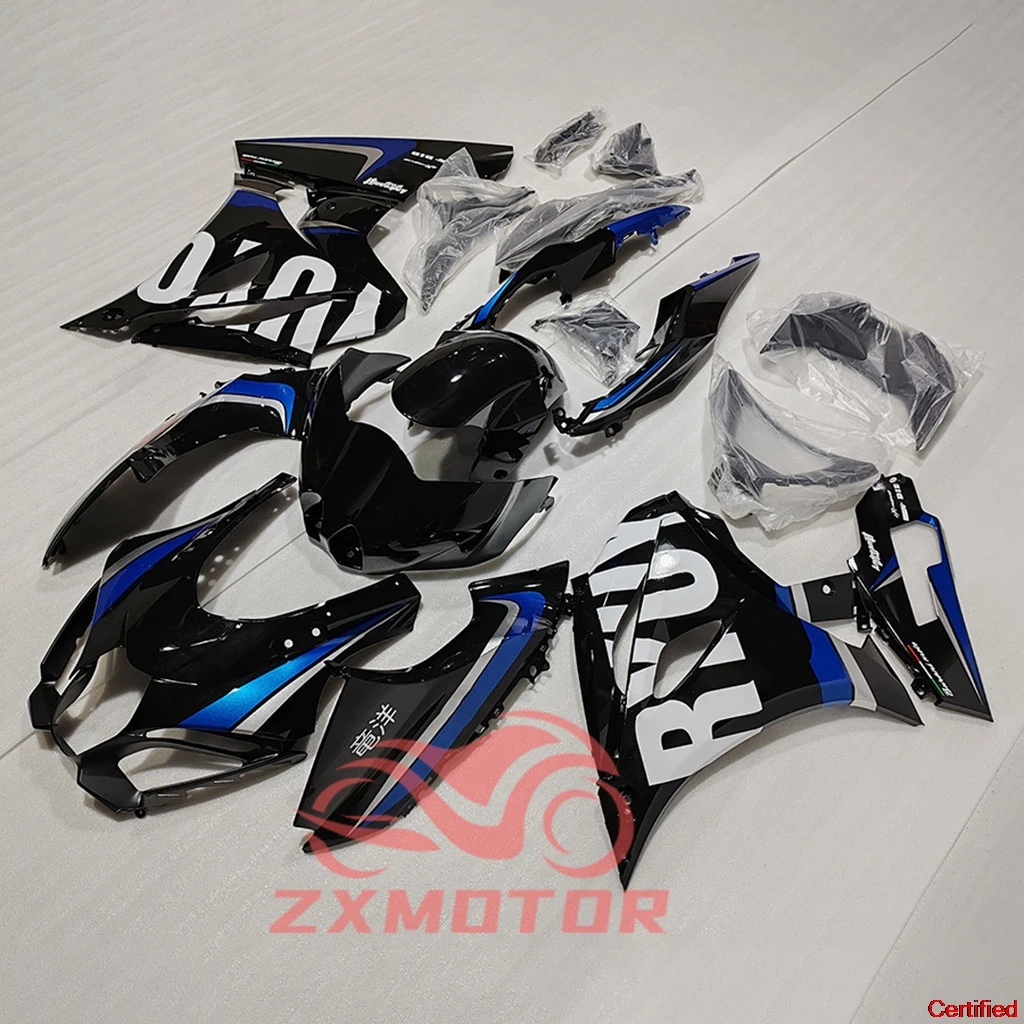 

ABS Fairing Kit GSXR1000 2017 2018 2019 Motorcycle Painted Fairings ZXMT Fit for SUZUKI K17 17 18 19