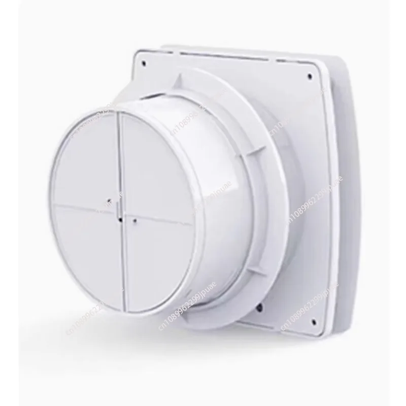 4/6 Inch High Speed Exhaust Fan Toilet Kitchen Bathroom Hanging Wall Window Glass Small Ventilator Extractor Exhaust Fans