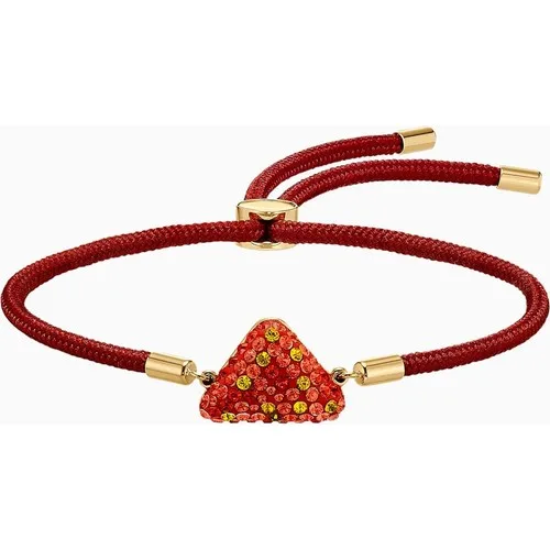 Swarovksi 5568269 Wristband Power Collections Fire Element
