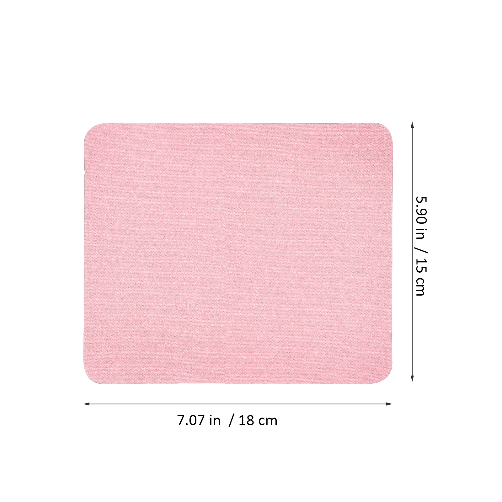 

20pcs Microfiber Suede Cloth 15x18cm Eyeglass Cleaning Wipes Soft Reusable Lens Cleaner Glasses Cloth Blue Pink Black Gray
