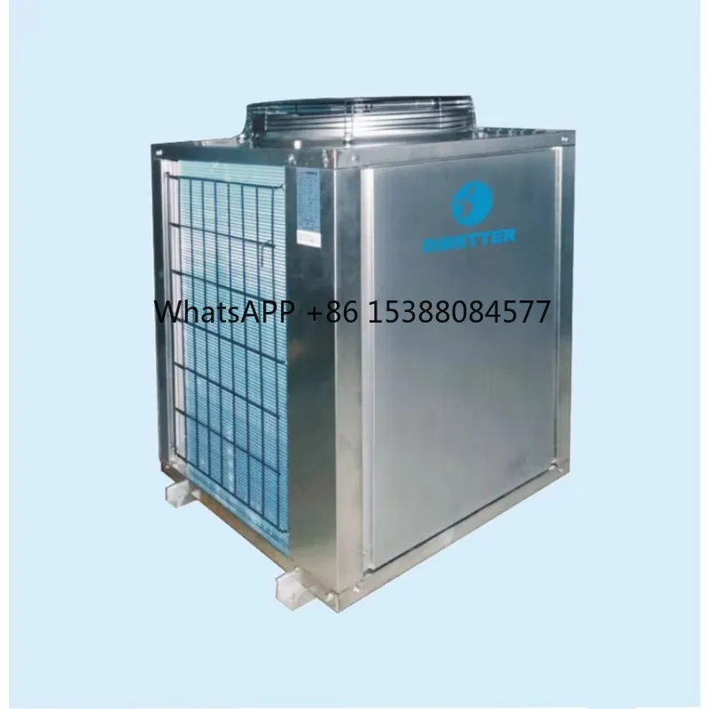 12.5KW R32 Water Air Heat Pump Pool SPA Heater Chiller Industrial Water Chiller Price Air Source  Gaggia Heat Pumps