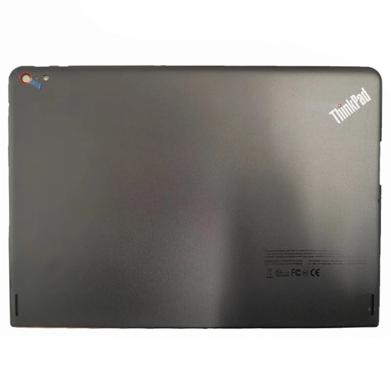 

A+ New for Lenovo ThinkPad 10 20C1 20C3 LCD Back Panel 00HT265 Black