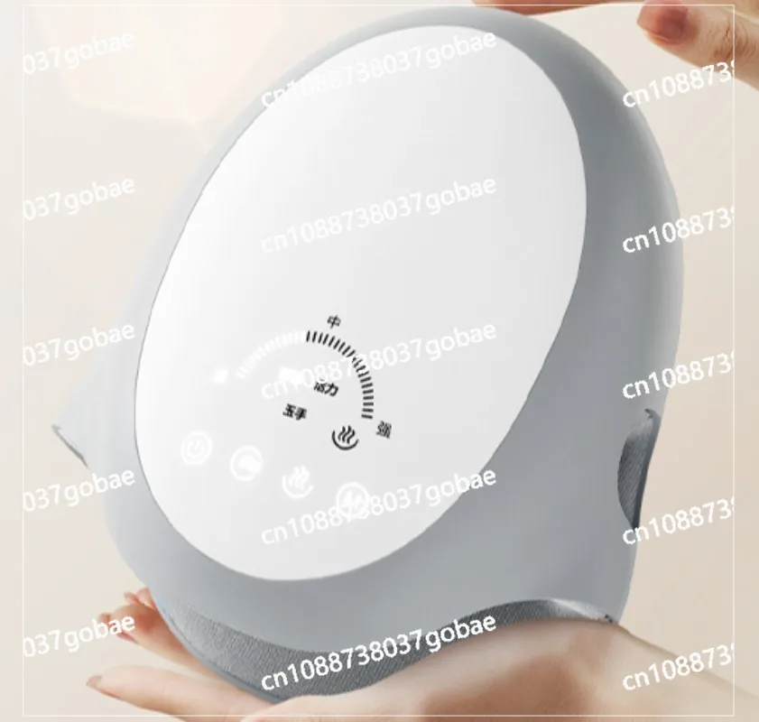 

Hand Massager Joint Acupoints Palm Kneading Artifact Hot Compress Care Instrument Finger Massager