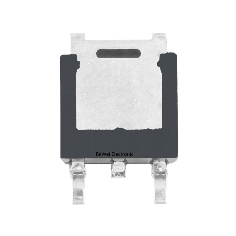 Original LM1117DTX-5.0 NOPB TO-252-3 5V 0.8A linear regulator chip（5PCS）