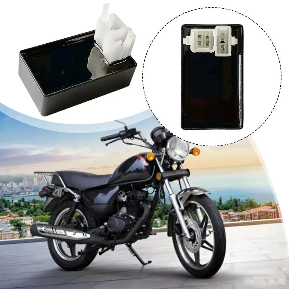 High Performance CDI Ignition Box 253FMM For For CG125 Vento Keeway Baja Phoenix QJ250 Motorcycles O7C1