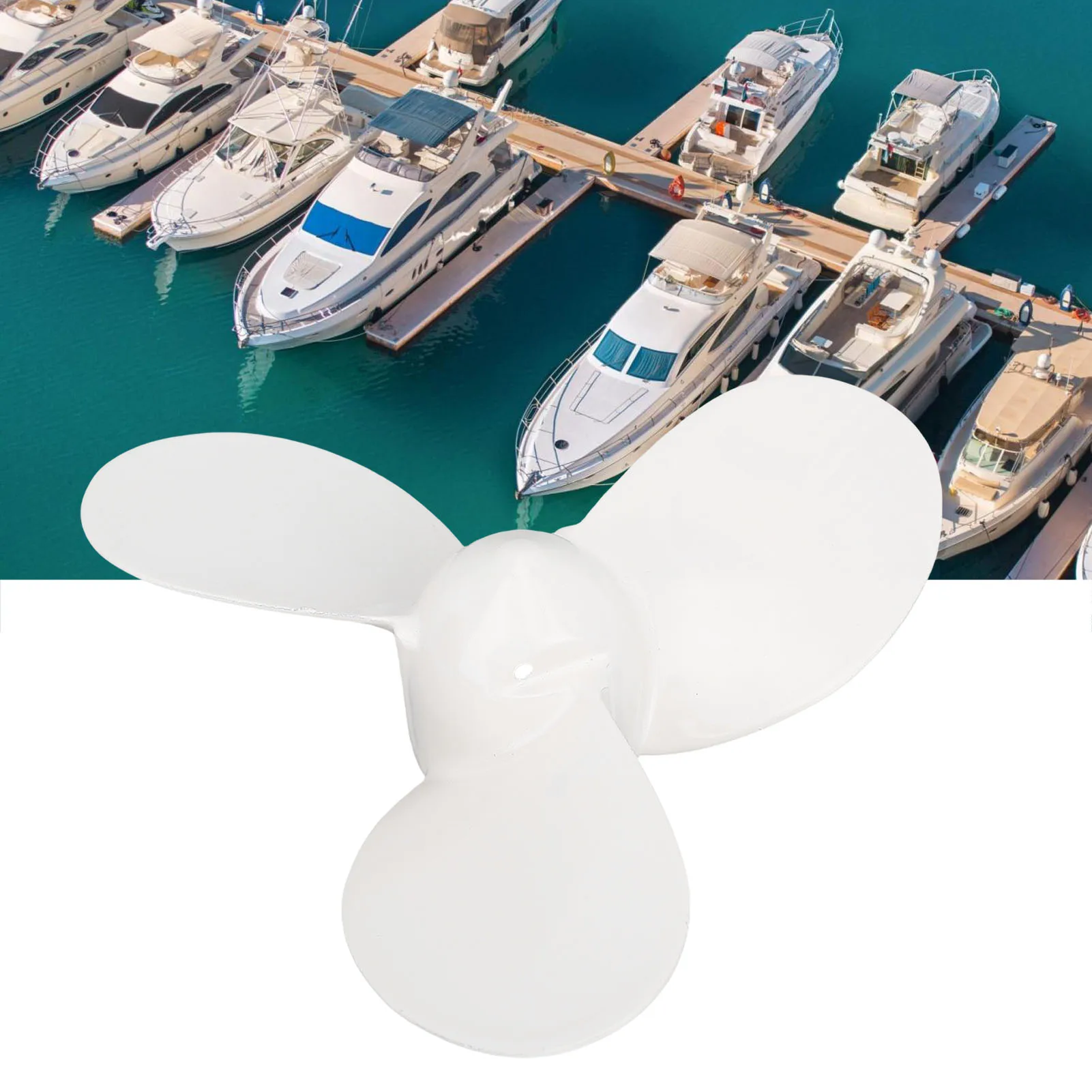 Boat Motor Propelle…