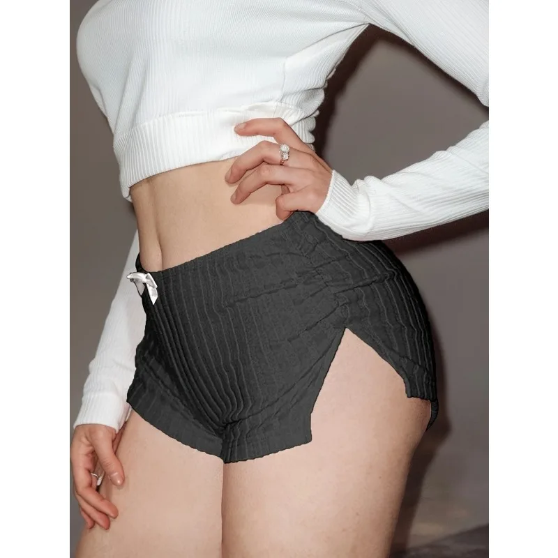 Damskie szorty plus size 1XL-5XL, nowe, letnie, codzienne, proste, do noszenia w domu, odzież domowa.