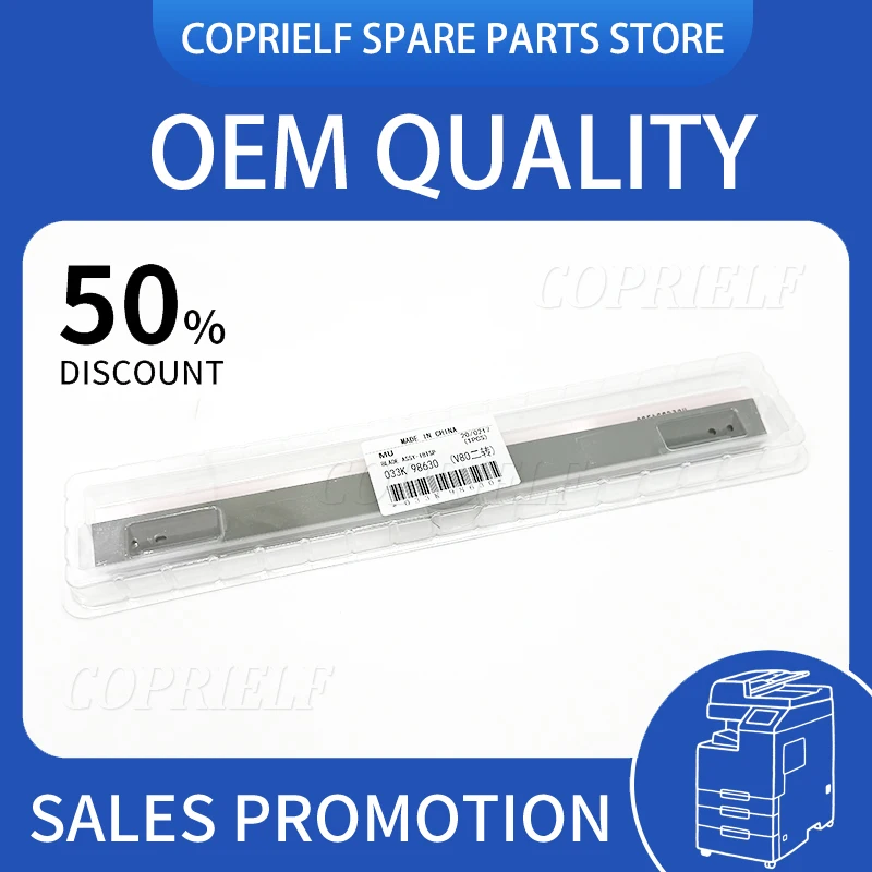 2nd Transfer Roller & Cleaning Blade & Coating Bar For Xerox Versant 180 80 2100 3100 V80 V180 607K04291 859k07312 059K86836