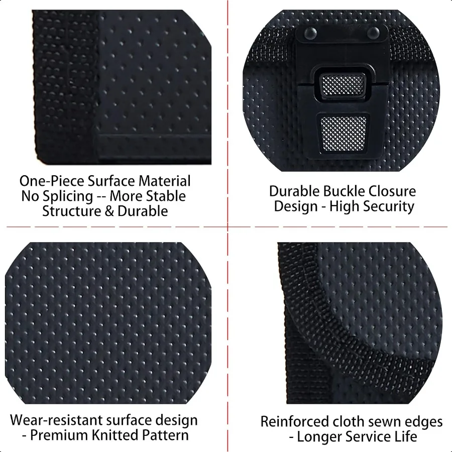 Cartella di file espandibile per organizer di file per fisarmonica a 13 tasche di dimensioni legali per cartella di carta FC A4 con manico durevole Buc