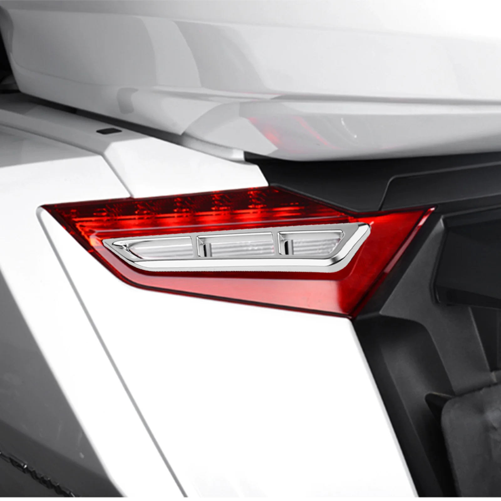 PANICAL goldwing rearview mirror for Honda Goldwing GL1800 F6B 18-25 Body decoration parts Fender accessories Vent accessories