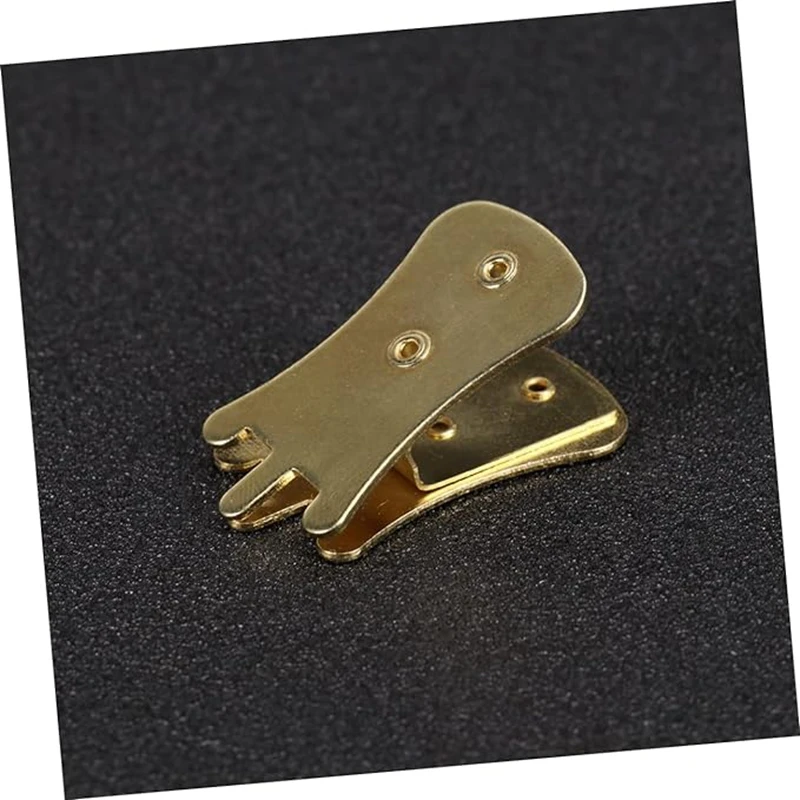 كتم صوت كاتم الصوت Glod-Erhu، كتم صوت ممارسة Erhu، قطع غيار Erhu تركيبات Erhu كمان كتم الصوت