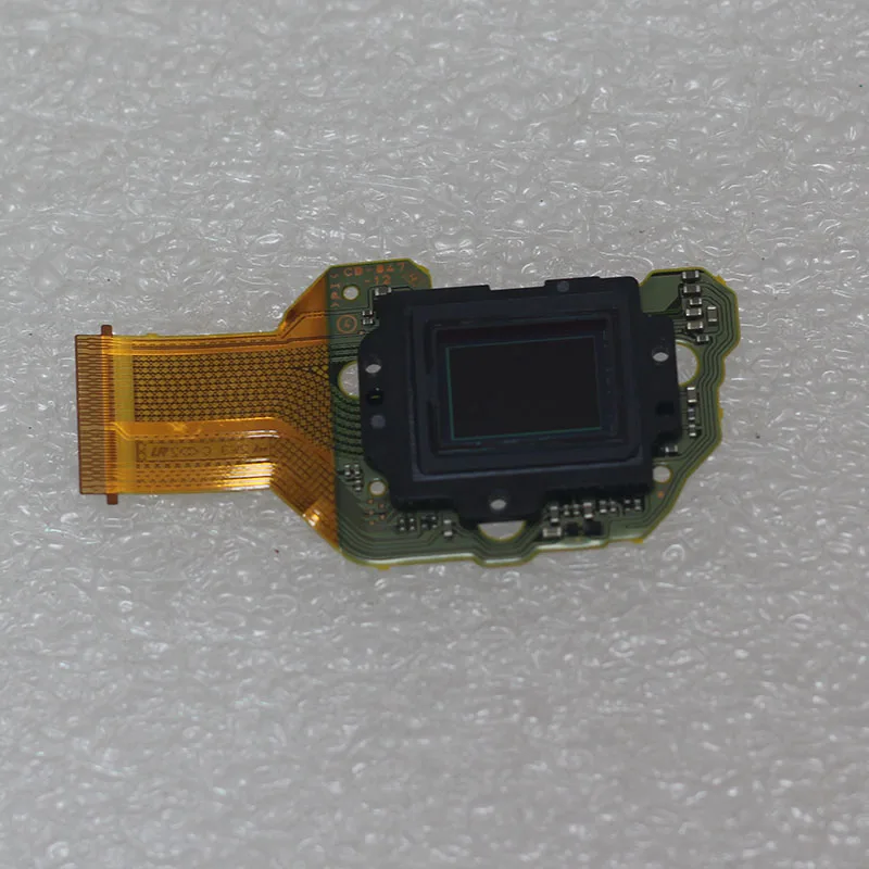 New Image Sensors C…
