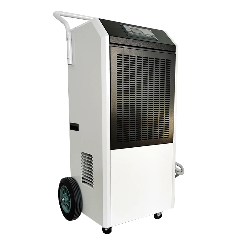 The Best Selling Desiccant air Dryer Dehumidifier for Bedroom and Greenhouse Commercial Plant Greenhouse Dehumidifier