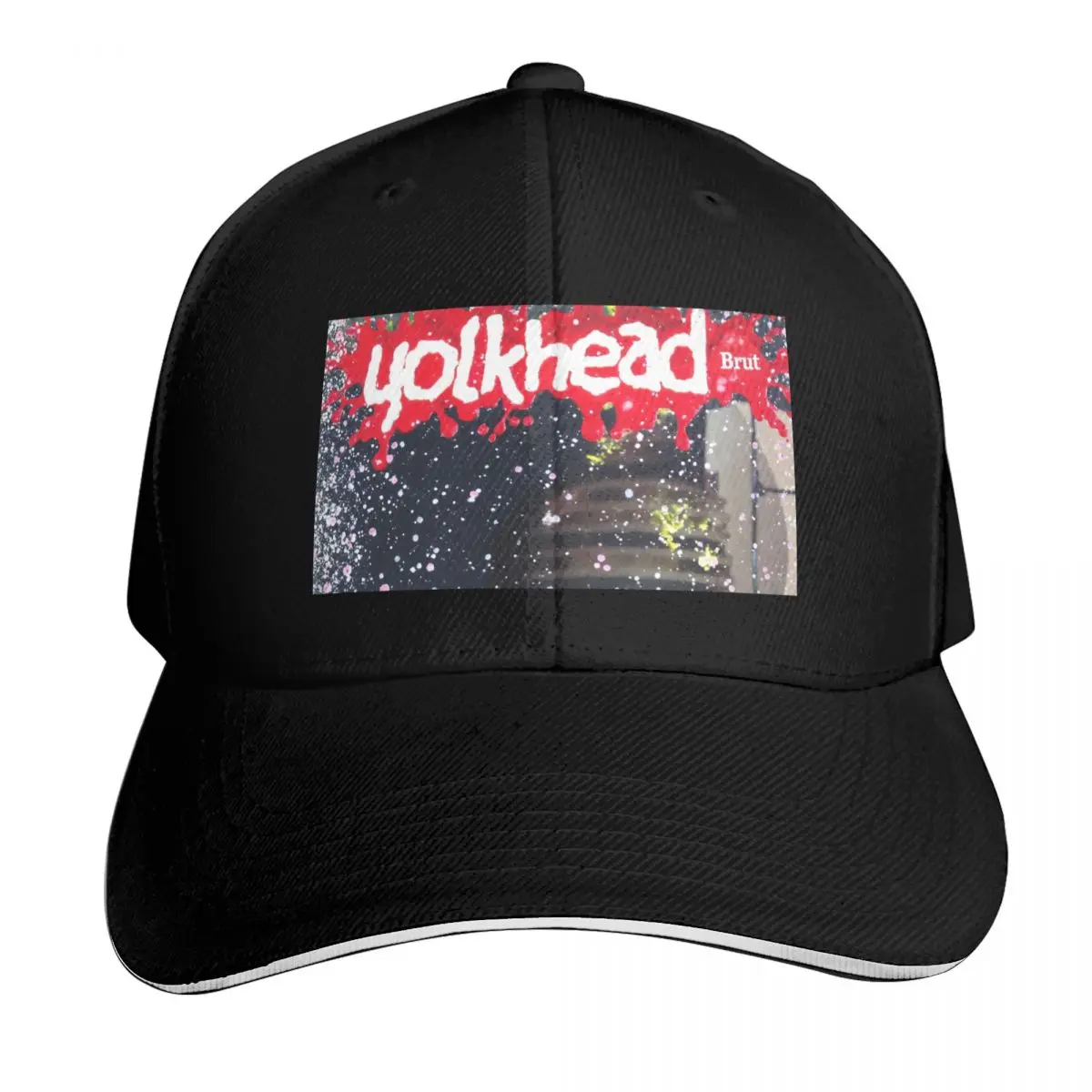 

Brut Baseball Cap Luxury Man Hat Snapback Cap Hat Baseball Cap Icon Girl'S Hats Men's