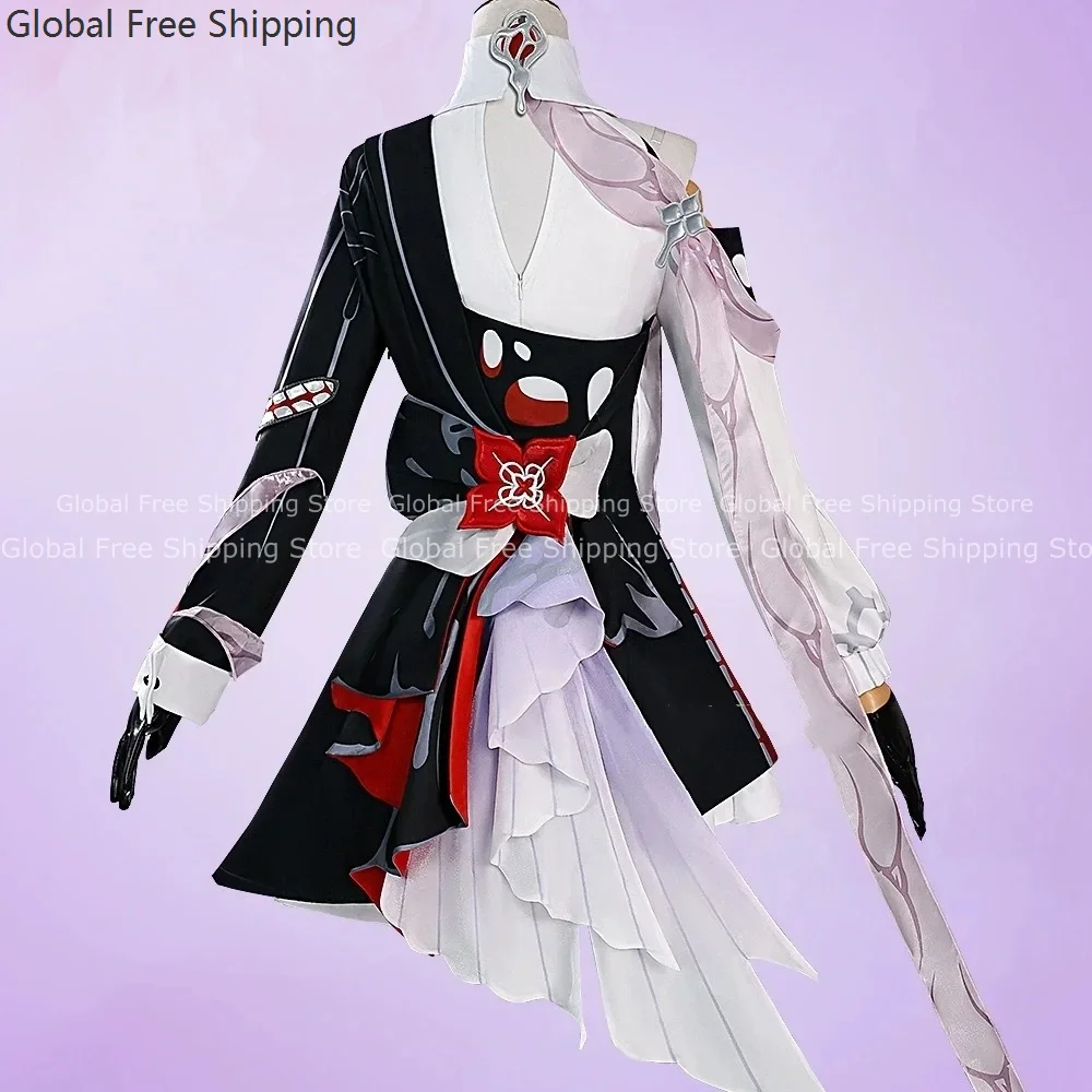 

Eternal Night Cosplay Star Track Costume Women's Dress Set Halloween Carnival Party Role Playing Stage Performance Costume 2025