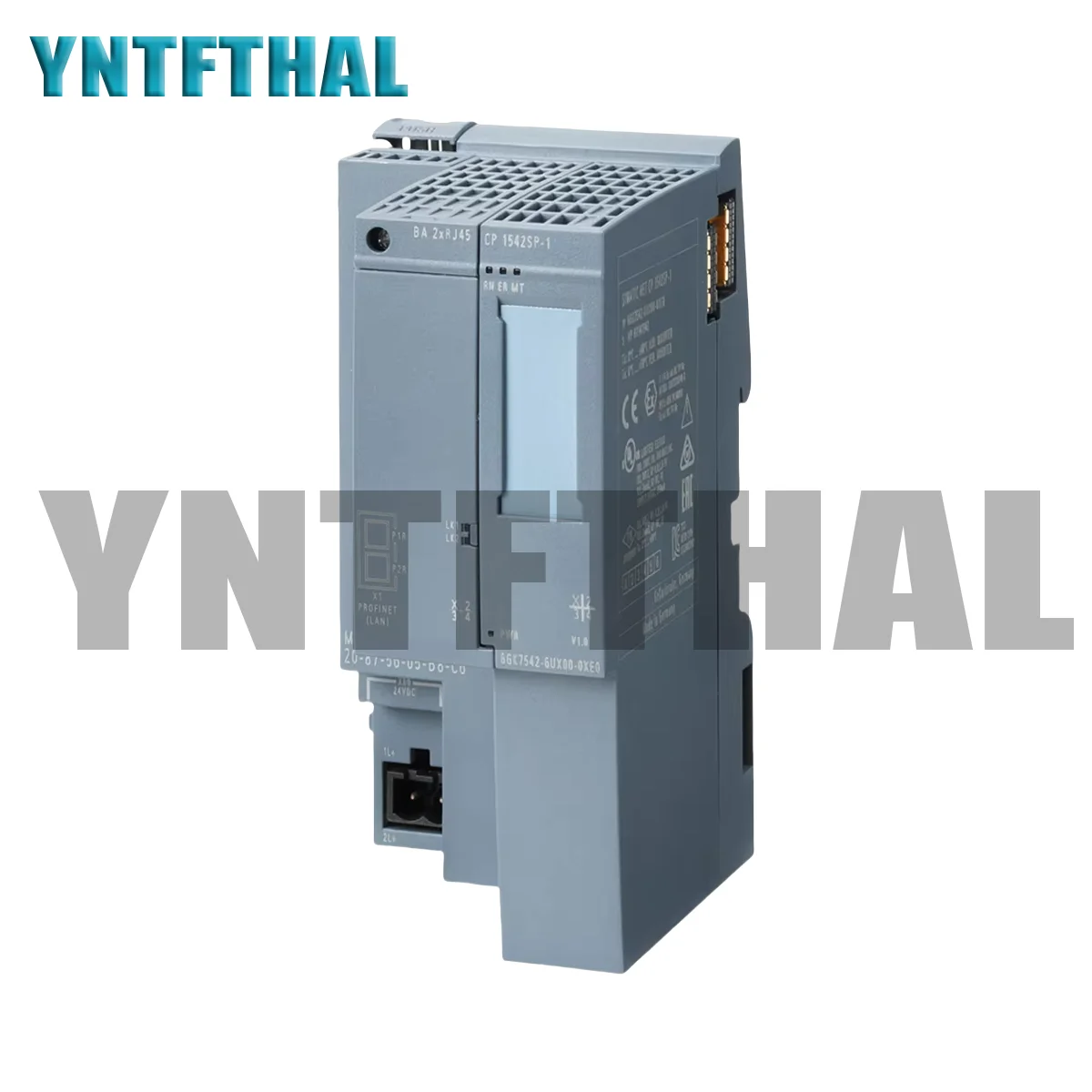 

Новый оригинальный коммуникационный процессор 6GK7542-6UX00-0XE0