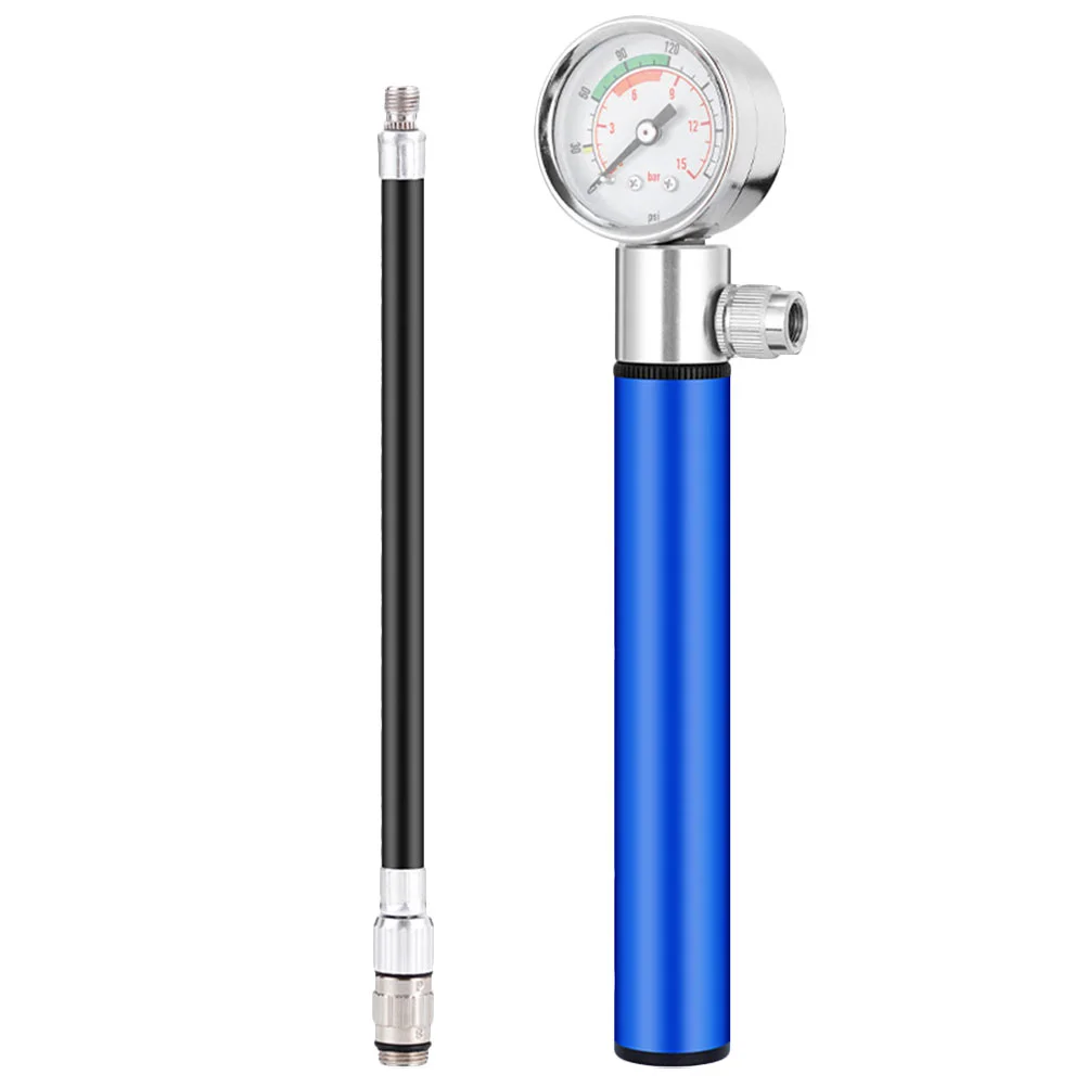 

Electric Air Pump Ball for Sports Balls Bike with Pressure Gauge Tire Balloon Hand Football Portable Bicycles