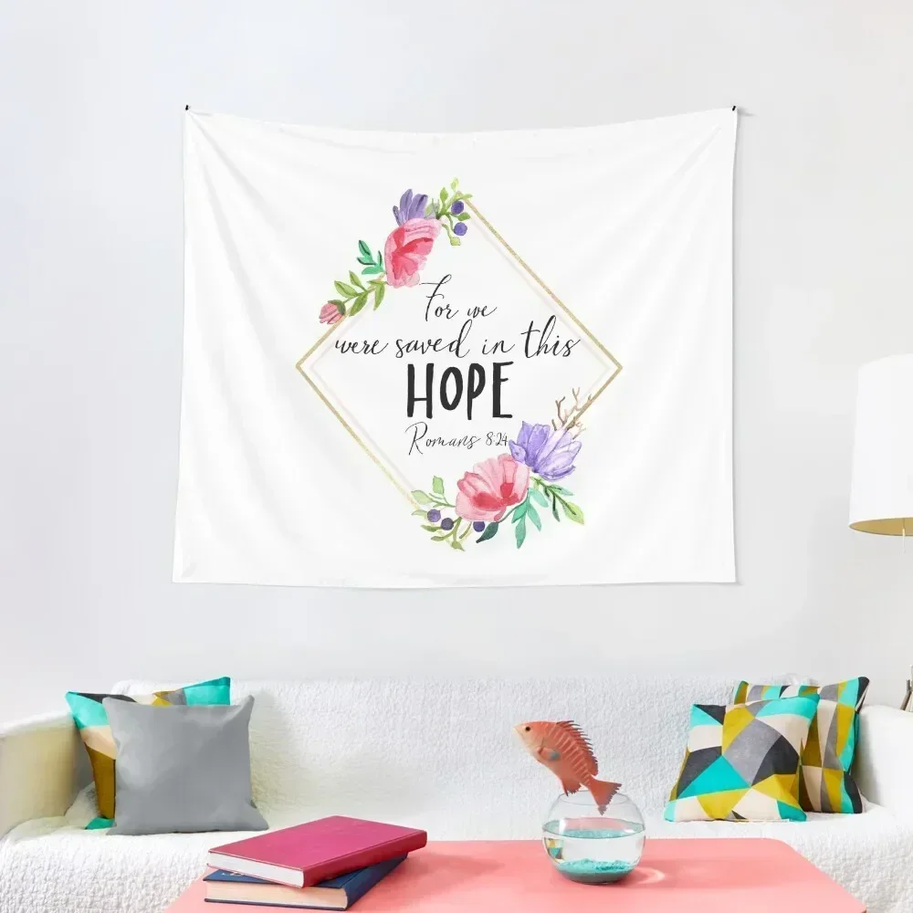 

This Hope Tapestry Wallpapers Home Decor Decoration For Bedroom Tapestry