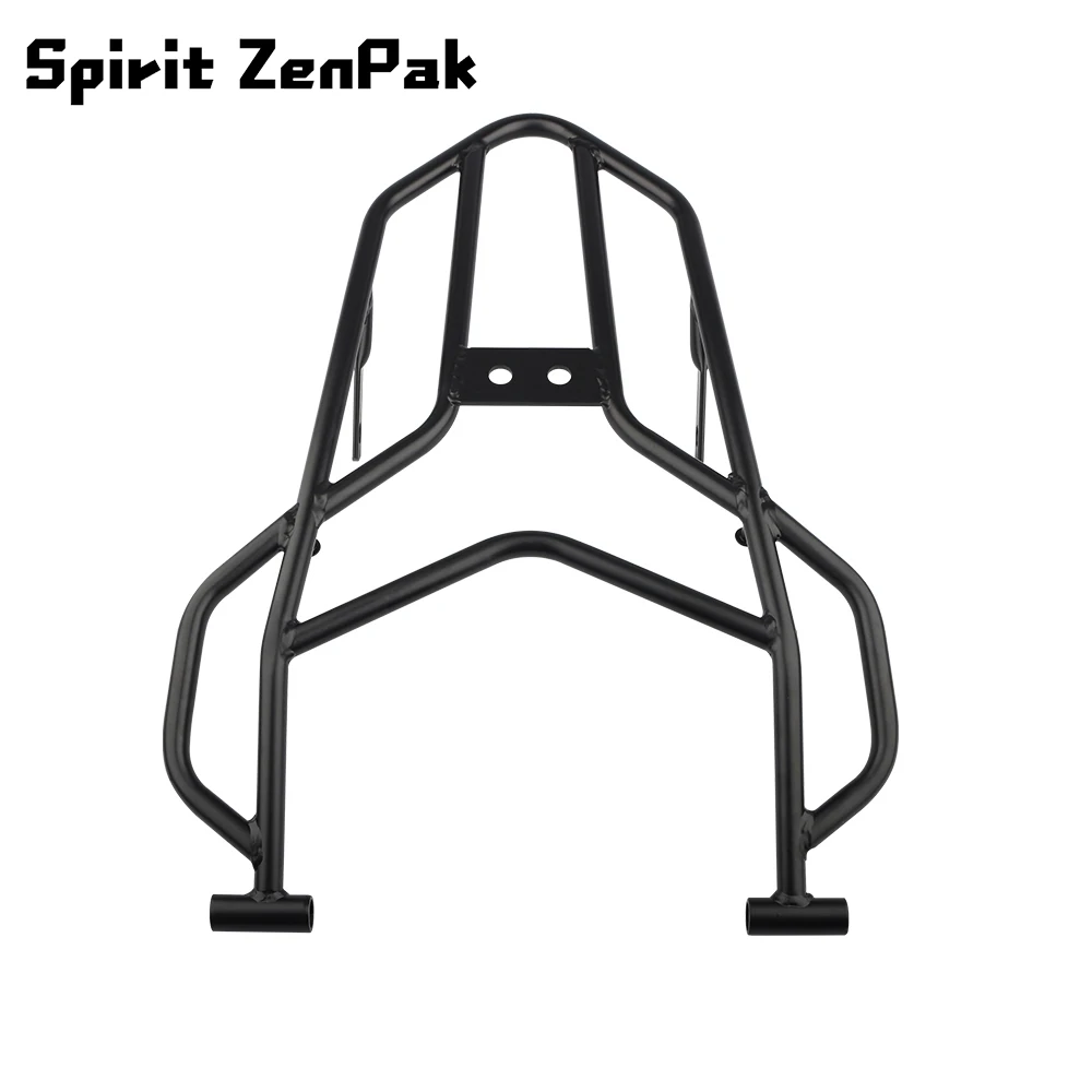 CRF300L CRF300 رالي CRF250L CRF250 رالي 21-25 (النسخة اليابانية) صالح الذيل رف حقيبة حامل الحقائب مجلس رف أمتعة الرف #2