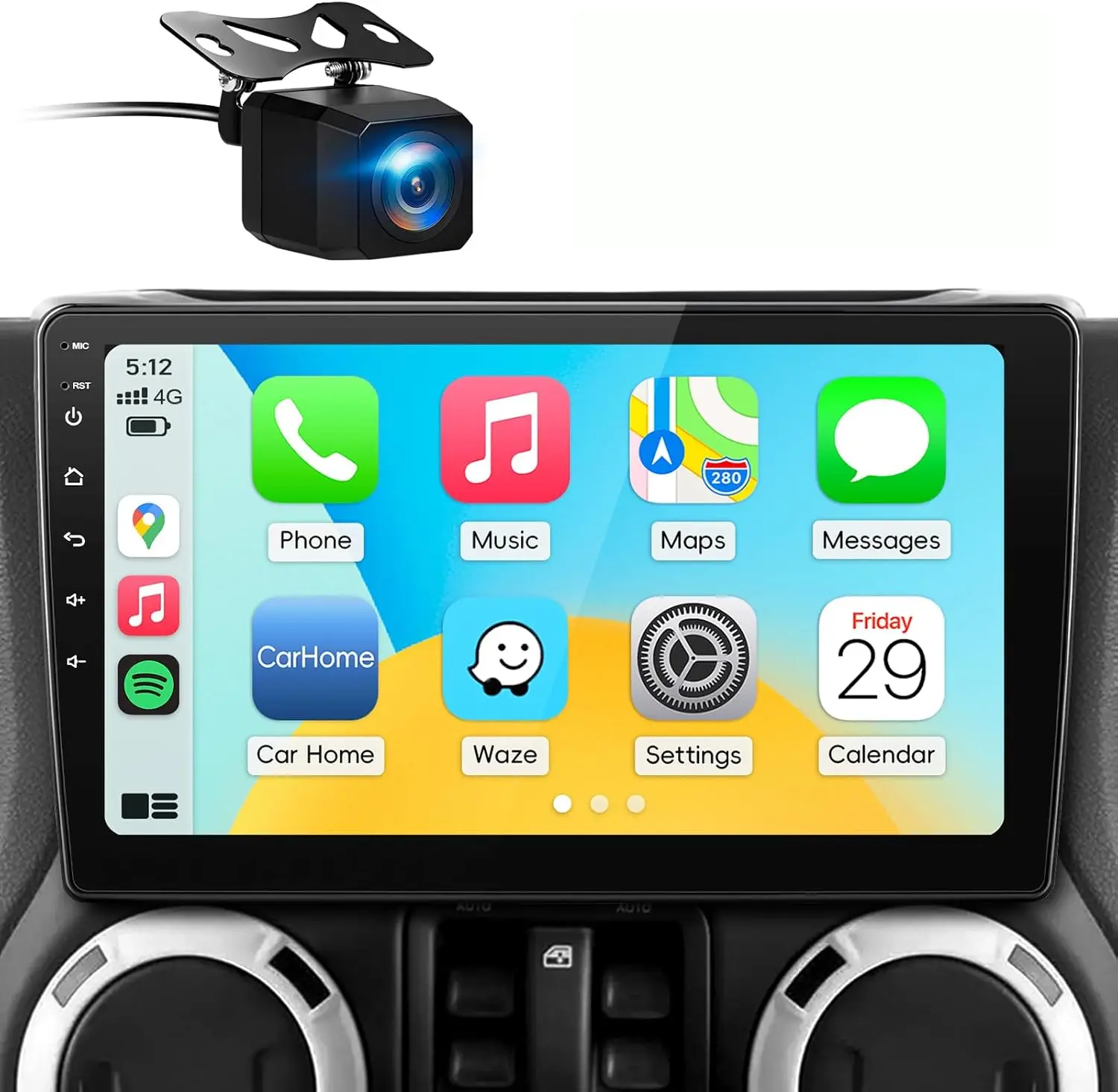 10 Inch Android 13 … - image