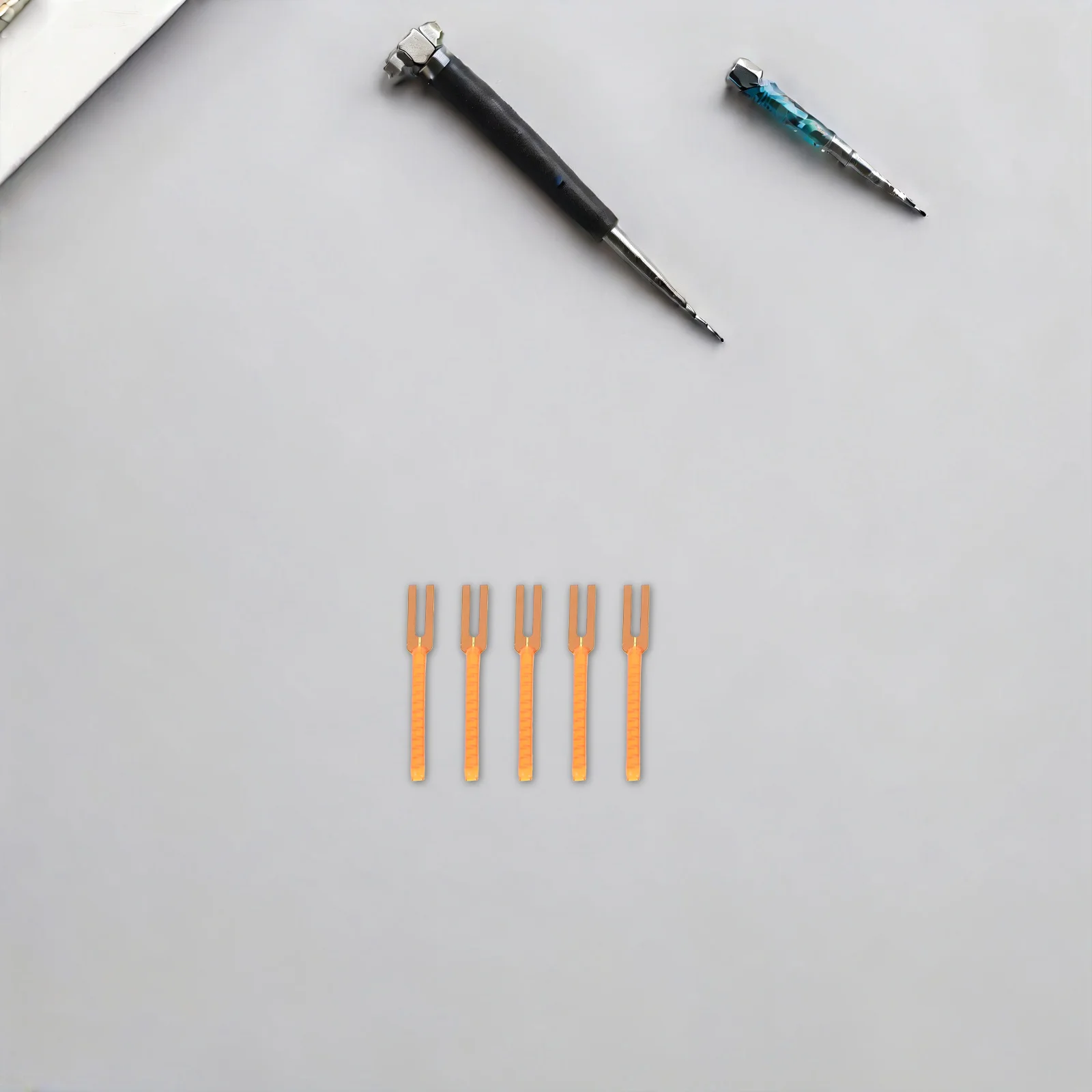 

20pcs 2200K 25Mm Yellow Soft Led Filament Flexible Lamp Accessories For Light Fixture Repair Bulb Parts Led Bulb Lamp Tube