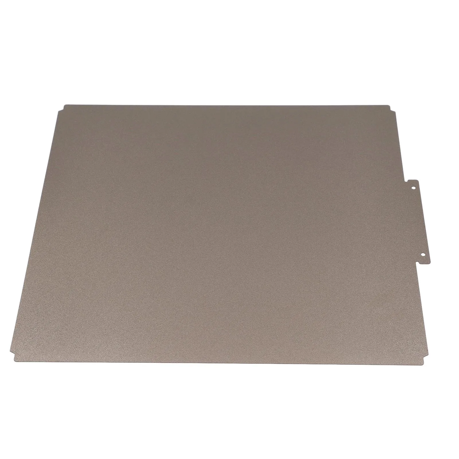 منصة بناء طابعة ثلاثية الأبعاد 347x368 مللي متر 0.5 مللي متر سمك مزدوج الوجهين PEI لوحة بناء لـ Raise3d Pro3 #3