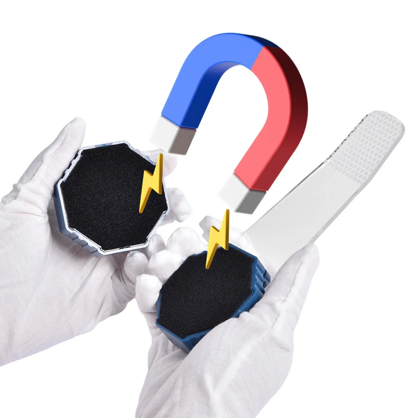 Magnetic Car Window Film Cutting Light Auto Tint Edge Cutting Light LED Tinting Wrap Cutting Light car Window Film Cutter Tool view 4
