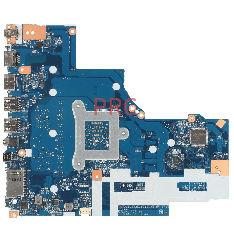 5B20R19898 For LENOVO Ideapad 320-15IKB 330-15IKB 330-17IKB Laptop Motherboard NM-B451 I3 I5 I7 4G DDR4 Notebook Mainboard