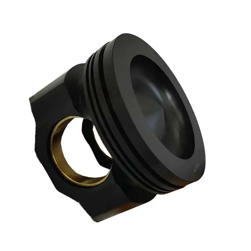 Construction Machinery Engine Spare Parts 319-6716 88025405 145mm Piston Body Suitable For Excavator E390D Wheel Loader