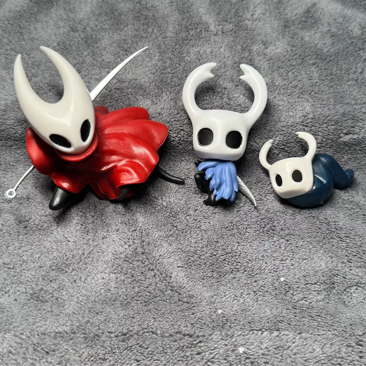 Hollow Knight 2 Silksong Hornet Kühlschrankmagnet 3D Actionfigur Modell Kühlschrank Magnetische Dekoration Sammlerstücke Geschenke – Detail 1