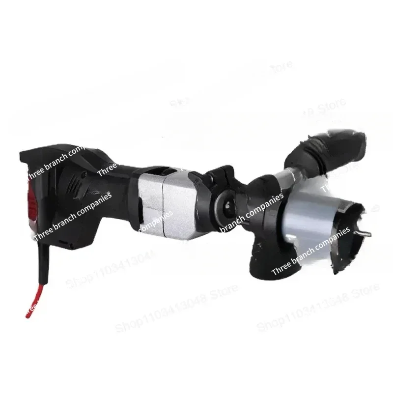 

-Brushless Motor Concrete Drill, Compact Dry Percussion, DB-132: