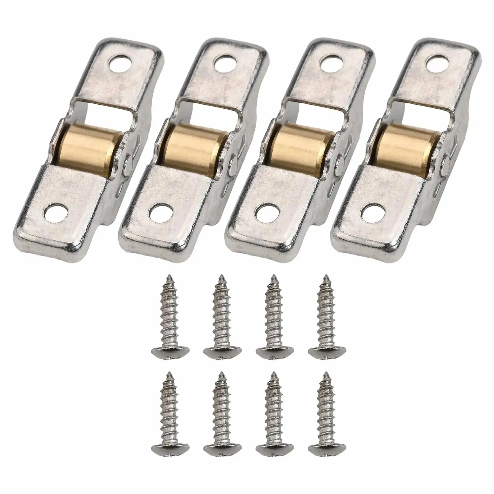 

Pulley Set Heavy Duty Rollers As Shown Heavy Duty Sliding Door Hardware Window Rollers Rust Resistant Construction Versatile Use