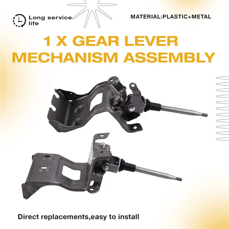 Gear Lever Assembly 0K60A46100G For Kia Bongo Frontier K2700 K3000 II 1997-2004 Mechanism