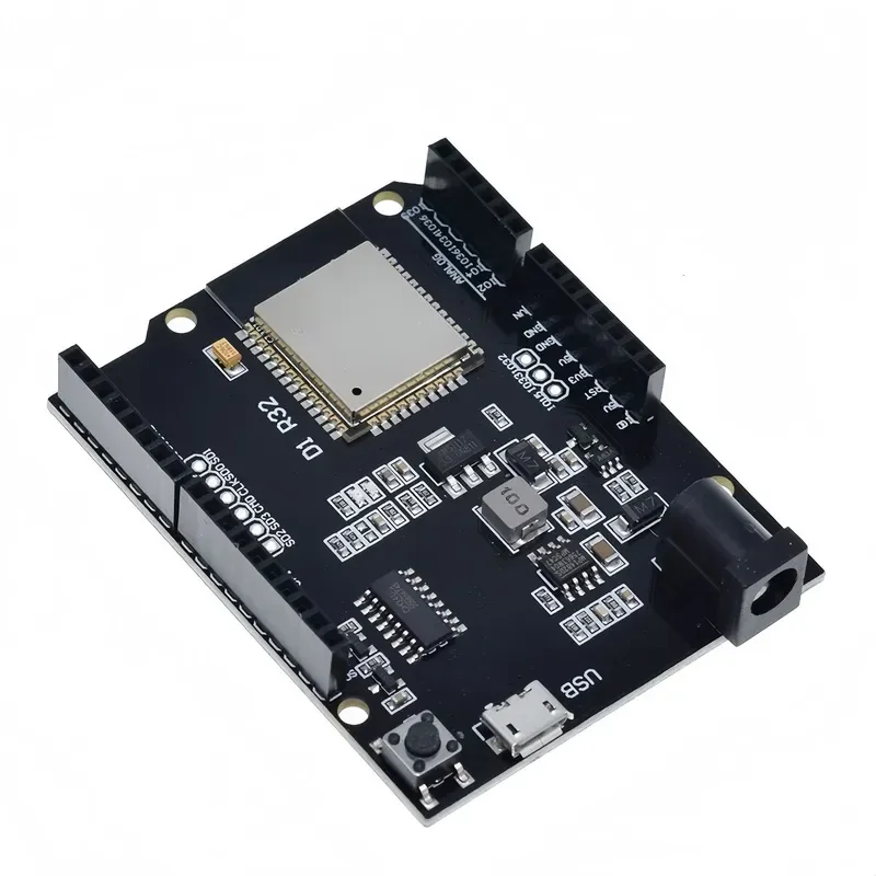 for D1 R32 Development Board ESP32 UNO WiFi Bluetooth
