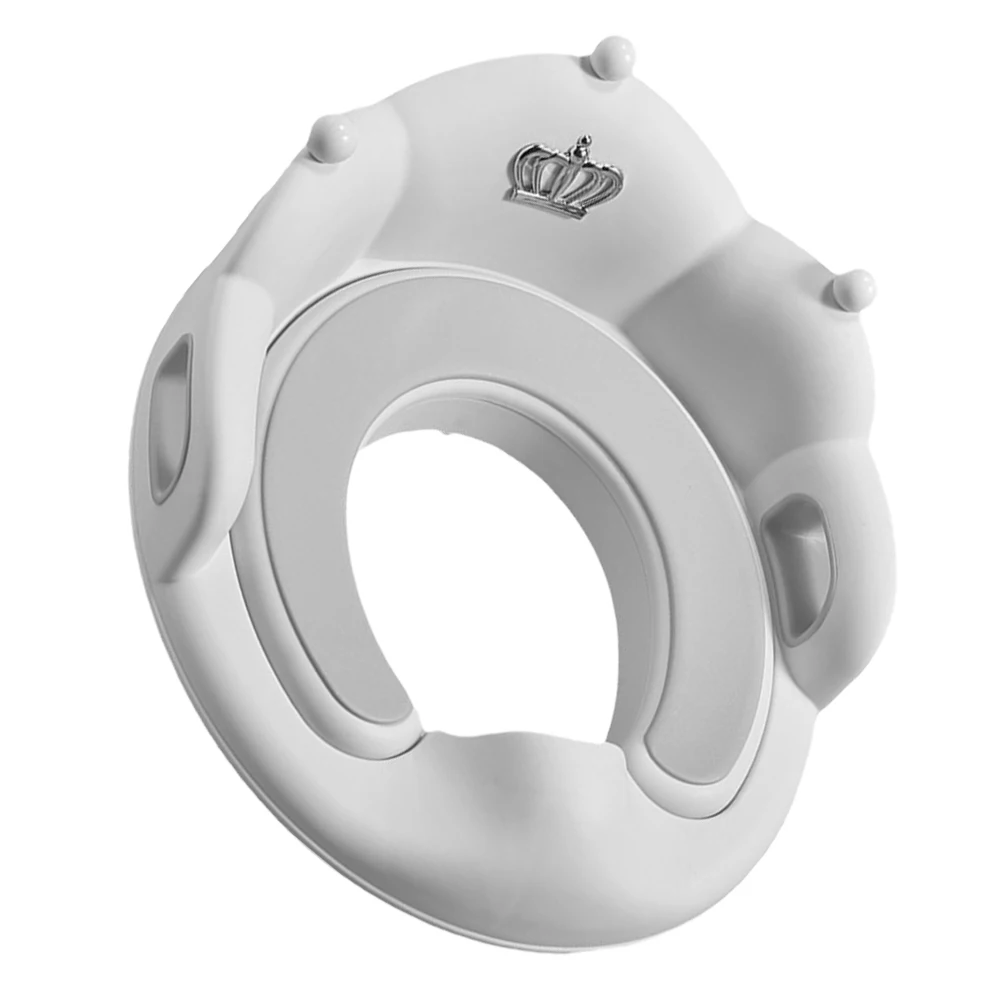 

Baby Toilet Seat Potty Foldable Kids Clip Soft Chair Footstool Comfortable Design Easy Clean Home Use Girls Boys Training Ladder