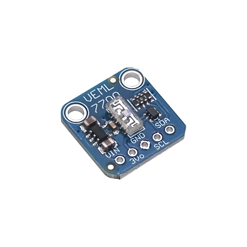 VEML7700 ambient light sensor module 16 bit I2C interface bright light sensor