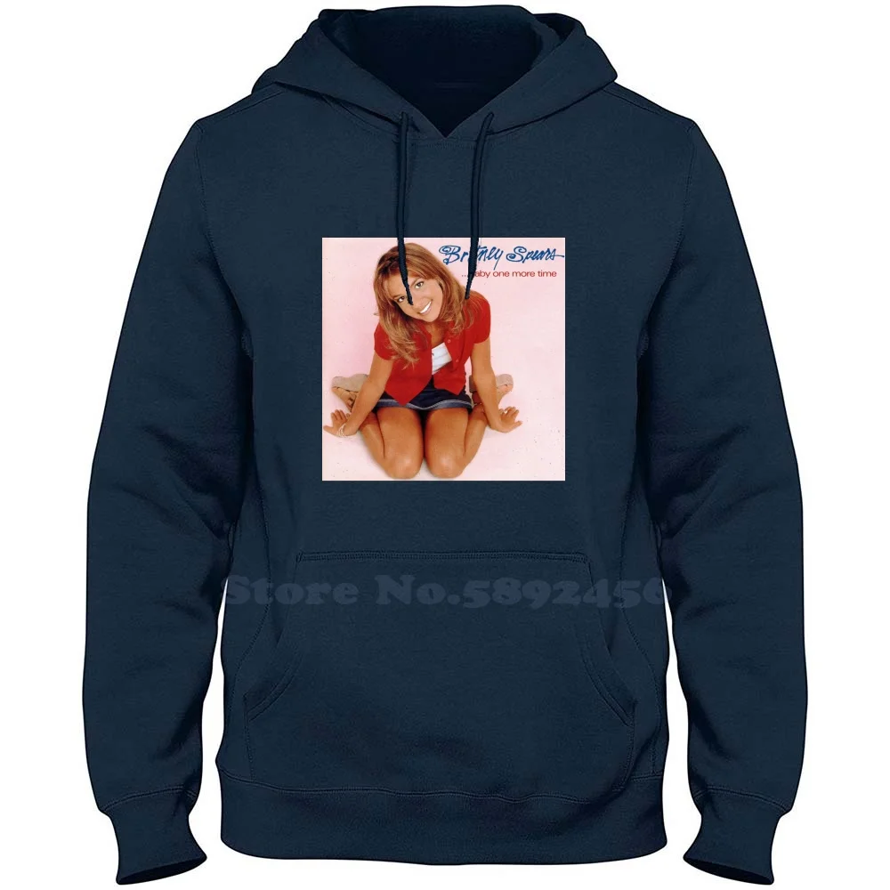 

Толстовка Britney One More Spears из 100% чистого хлопка