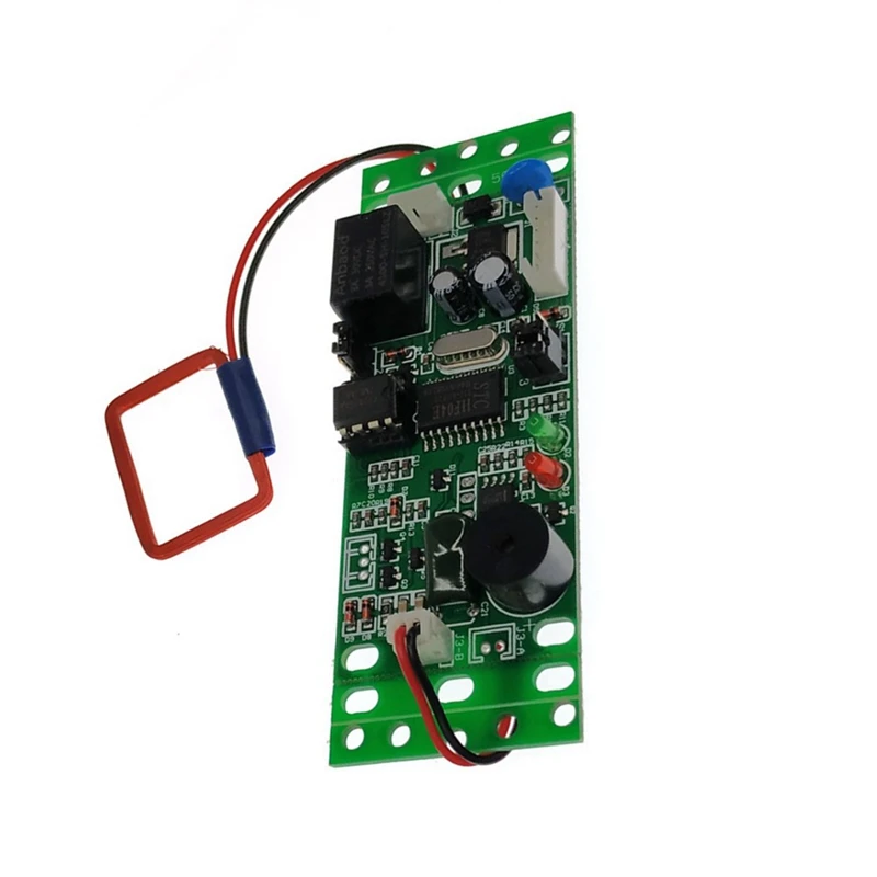 Imagem -03 - Módulo de Controle de Acesso Rfid Controle de Acesso de Elevador de Acesso Controlador de Acesso de Energia dc Módulo de Identificação 930v