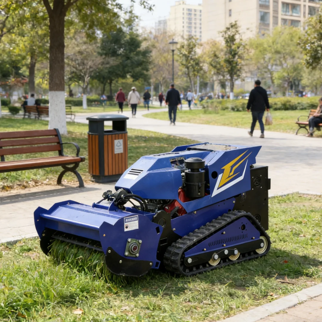 

Customized lawn mower multifunctional remote control system suitable for weeding in courtyard gardens, large estates
