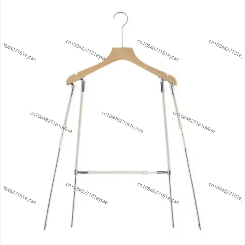 

Modeling Photography Adjustable Model Display Hanger Clothing Creative Hanging Props