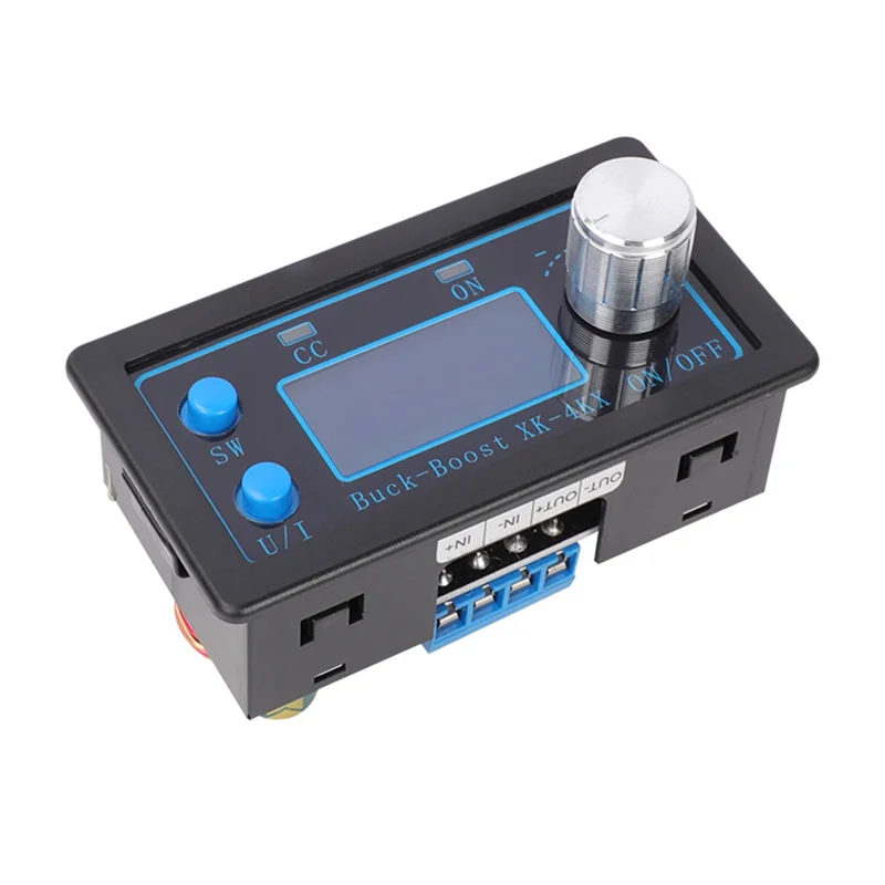 N11R Programmable CNC Step-Up And Step-Down Voltage Stabilized Power Supply Solar Charging Voltage Regulator 0.5-30V Output